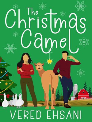 cover image of The Christmas Camel